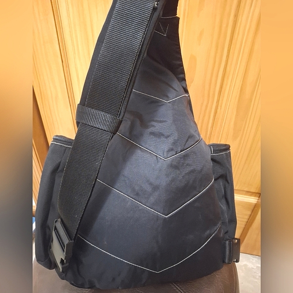 Black Backpack - Picture 4 of 16